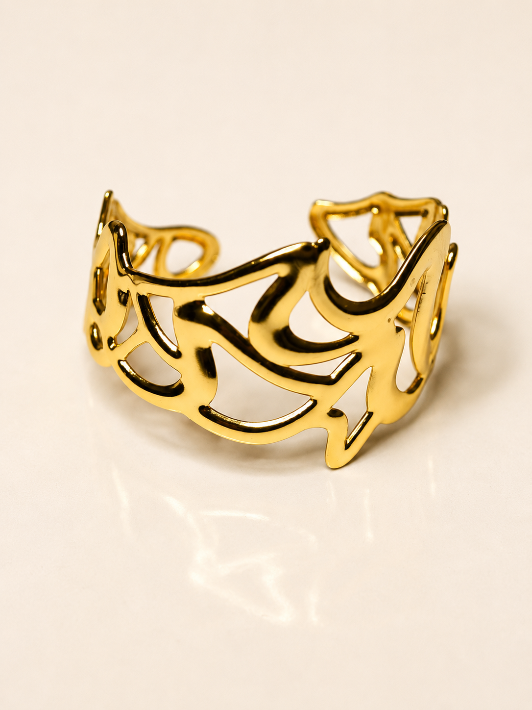 Pulseira Ava Dourada