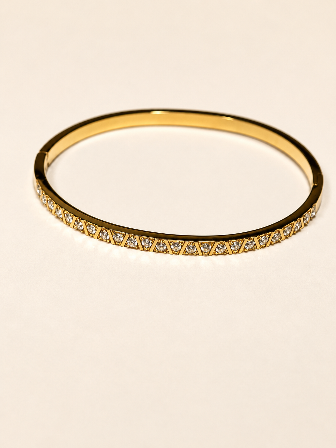 Pulseira Vega Dourada