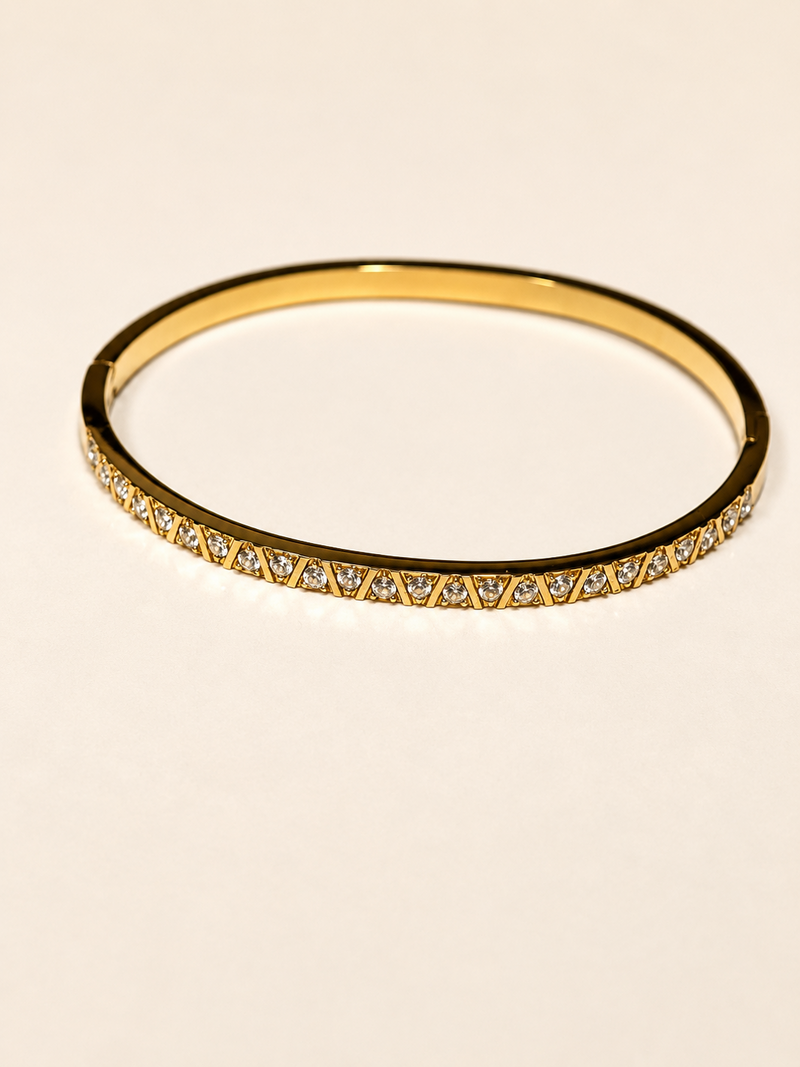 Pulseira Vega Dourada